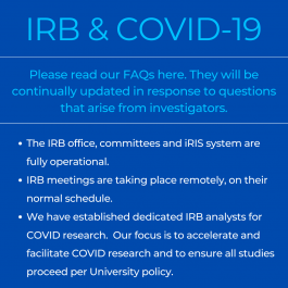 About us - IRB